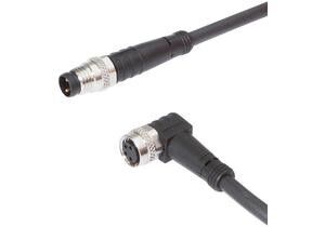 Verbindungsleitung, 3m, M8 VK30C836 Verbindungsleitung, 3m, M8 VK30C836