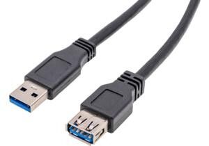 Verlängerung USB 3.0, 1m, VK100U46 Verlängerung USB 3.0, 1m, VK100U46