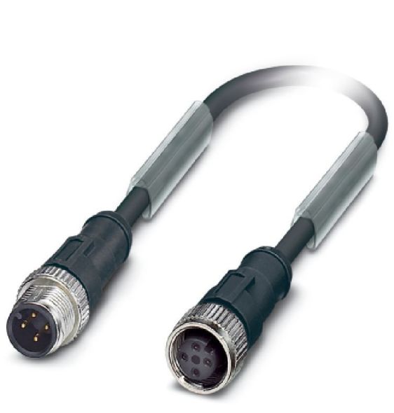 AB-PC4-M12MS-5,0PUR-M12FS 22260787