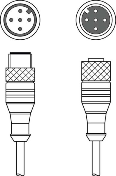 Verbindungsleitung KB DN/CAN-20000 SBA Verbindungsleitung KB DN/CAN-20000 SBA