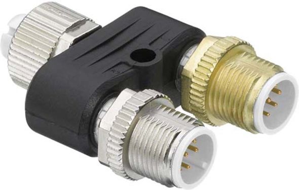 Y-Verteiler YV SDSS282828X05