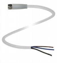 Female cordset V3-GMV4A-2M-PP-W1