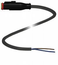 Kabeldose DT2S-G-BK10#70116633