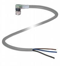 Kabeldose M8 V3-WM-E2-5M-PUR