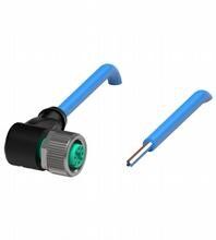 Kabeldose, NAMUR V1-W-N4-25M-PUR