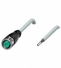 Kabeldose V1-G-40M-PUR-ABG Kabeldose V1-G-40M-PUR-ABG