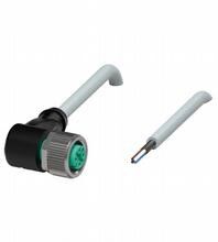Kabeldose V1-W-2M-PVC-ABG Kabeldose V1-W-2M-PVC-ABG