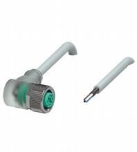 Kabeldose V1-W-A2-50M-PUR-ABG0