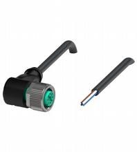 Kabeldose V1-W-BK8M-PVC-U Kabeldose V1-W-BK8M-PVC-U