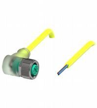 Kabeldose V1-W-E2-YE15M-PVC-U