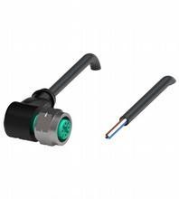 Kabeldose V1-WV4A-BK5M-PUR-U Kabeldose V1-WV4A-BK5M-PUR-U