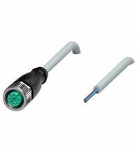 Kabeldose V11-G-3M-PUR Kabeldose V11-G-3M-PUR