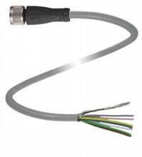 Kabeldose V19-G-5M-PVC-TP Kabeldose V19-G-5M-PVC-TP