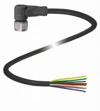 Kabeldose V19-W-BK30M-PUR-U Kabeldose V19-W-BK30M-PUR-U