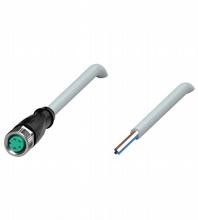 Kabeldose V31-GM-3M-PVC Kabeldose V31-GM-3M-PVC