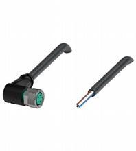 Kabeldose V31-WM-BK10M-PVC-U Kabeldose V31-WM-BK10M-PVC-U