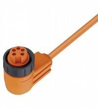 Kabeldose V95-W-2M-PVC Kabeldose V95-W-2M-PVC
