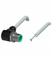 Kabelstecker V15S-W-20M-PVC Kabelstecker V15S-W-20M-PVC