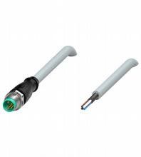 Kabelstecker V31S-GM-5M-PUR-ABG Kabelstecker V31S-GM-5M-PUR-ABG