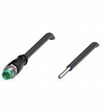 Kabelstecker V31S-GM-BK5M-PVC-U Kabelstecker V31S-GM-BK5M-PVC-U