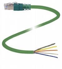 Kabelstecker V45-G-C5-GN10MPURE1S Kabelstecker V45-G-C5-GN10MPURE1S