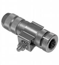 V15-Stecker mit V15-G-ABG-PG9-FE V15-Stecker mit V15-G-ABG-PG9-FE