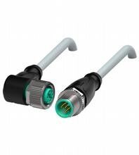 Verbindungskabel V15-W-40M-PVC-V15-G