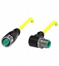 Verbindungskabel V1GYE0,5MPVCUV1W Verbindungskabel V1GYE0,5MPVCUV1W