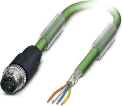 Bus-Systemkabel SAC-4P-M12M #1524336 Bus-Systemkabel SAC-4P-M12M #1524336