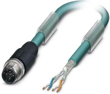Bussystem-Kabel SAC-4P-M12MS#1569401 Bussystem-Kabel SAC-4P-M12MS#1569401