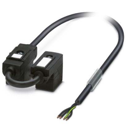 Doppelventilstecker-Kabel SAC-10,0/0,1#1458237 Doppelventilstecker-Kabel SAC-10,0/0,1#1458237