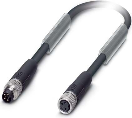 Feldbus-Kabel SAC-4P-M 8M #1543511 Feldbus-Kabel SAC-4P-M 8M #1543511