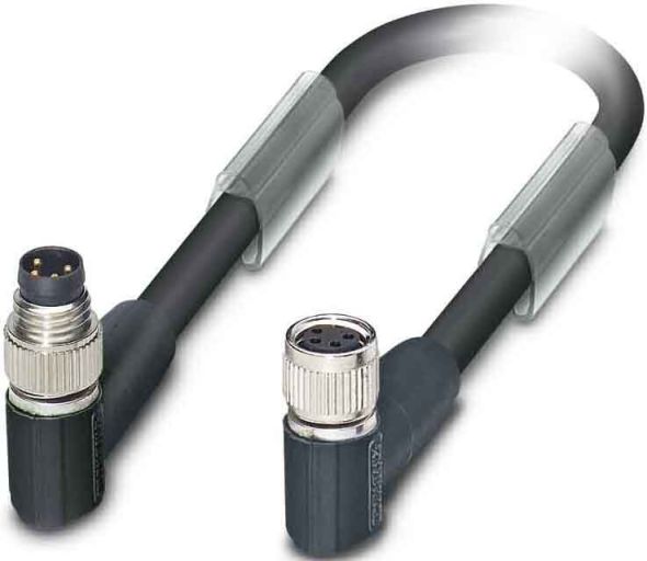 Feldbus-Kabel SAC-4P-M 8M #1550986 Feldbus-Kabel SAC-4P-M 8M #1550986