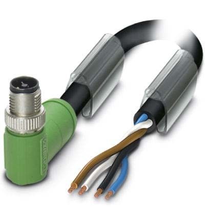 Powerleitung SAC-4P-MRT/ #1408820 Powerleitung SAC-4P-MRT/ #1408820