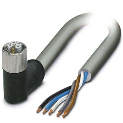 Powerleitung SAC-5P-10,0-#1414827 Powerleitung SAC-5P-10,0-#1414827