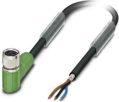 Sensor-/Aktor-Kabel SAC-3P- 1,5 #1521766 Sensor-/Aktor-Kabel SAC-3P- 1,5 #1521766