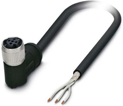 Sensor-/Aktor-Kabel SAC-3P- 2,0-#1407306 Sensor-/Aktor-Kabel SAC-3P- 2,0-#1407306