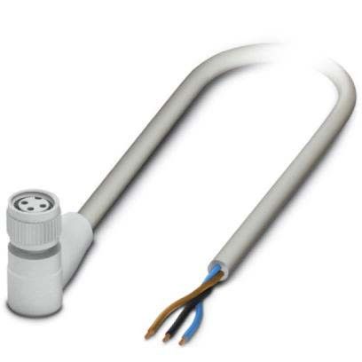 Sensor-/Aktor-Kabel SAC-3P- 3,0-#1406482 Sensor-/Aktor-Kabel SAC-3P- 3,0-#1406482