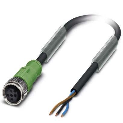 Sensor-/Aktor-Kabel SAC-3P- 5,0-#1400505 Sensor-/Aktor-Kabel SAC-3P- 5,0-#1400505