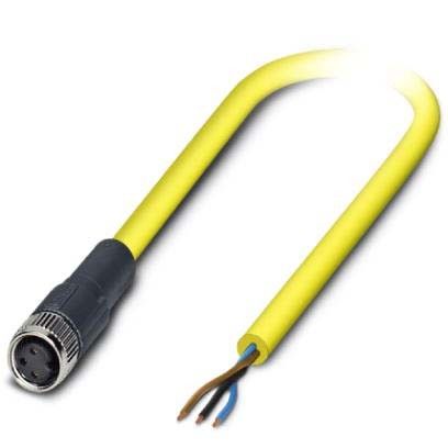 Sensor-/Aktor-Kabel SAC-3P- 5,0-#1406317 Sensor-/Aktor-Kabel SAC-3P- 5,0-#1406317