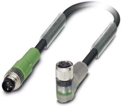 Sensor-/Aktor-Kabel SAC-3P-M 8M #1681981