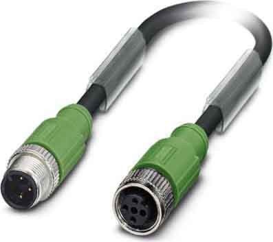 Sensor-/Aktor-Kabel SAC-3P-M12M #1500813 Sensor-/Aktor-Kabel SAC-3P-M12M #1500813