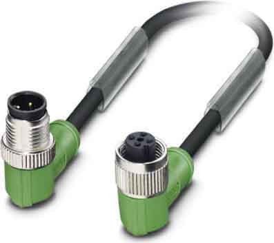 Sensor-/Aktor-Kabel SAC-3P-M12M #1668661