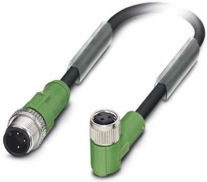 Sensor-/Aktor-Kabel SAC-3P-M12M #1668836 Sensor-/Aktor-Kabel SAC-3P-M12M #1668836