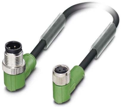 Sensor-/Aktor-Kabel SAC-3P-M12MR#1415541 Sensor-/Aktor-Kabel SAC-3P-M12MR#1415541