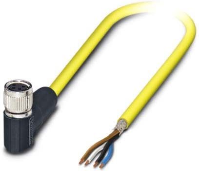 Sensor-/Aktor-Kabel SAC-4P-10,0-#1406019 Sensor-/Aktor-Kabel SAC-4P-10,0-#1406019