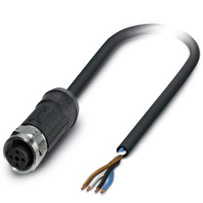 Sensor-/Aktor-Kabel SAC-4P-10,0-#1454095 Sensor-/Aktor-Kabel SAC-4P-10,0-#1454095