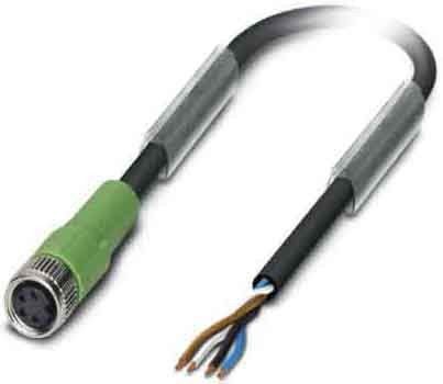Sensor-/Aktor-Kabel SAC-4P-10,0 #1683484 Sensor-/Aktor-Kabel SAC-4P-10,0 #1683484