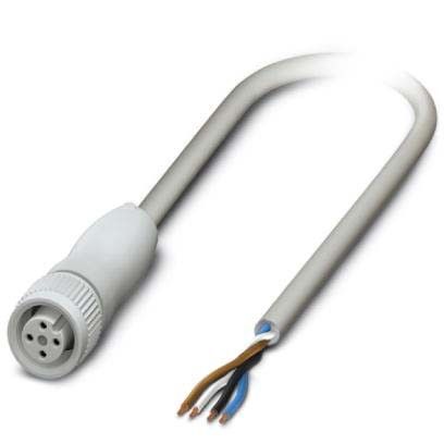 Sensor-/Aktor-Kabel SAC-4P-3,0-6#1404011