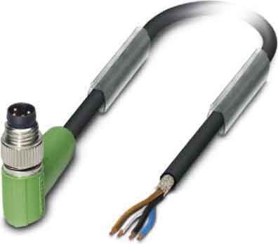 Sensor-/Aktor-Kabel SAC-4P-M 8M #1521863